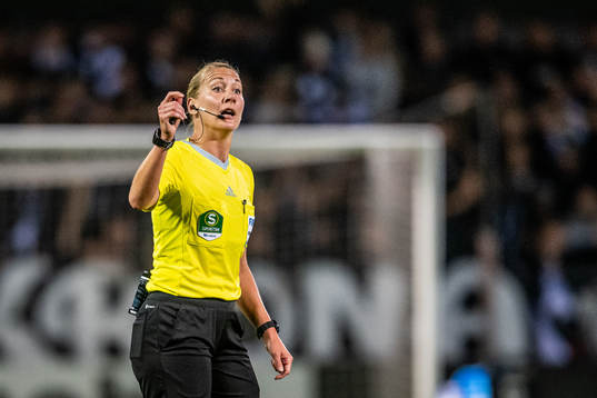 Domare Tess Olofsson