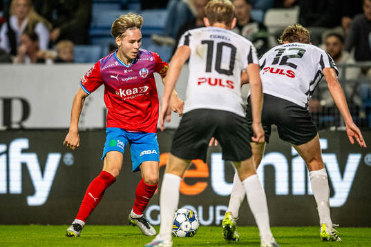 Helsingborgs Simon Bengtsson