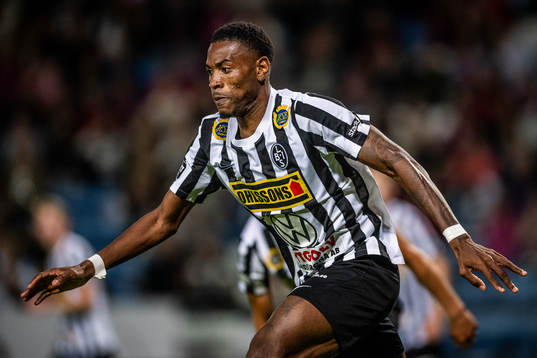 Landskronas Samuel Kotto