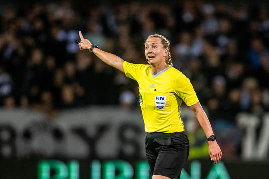 Domare Tess Olofsson