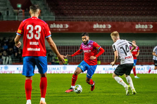 Helsingborgs Amin Al-Hamawi