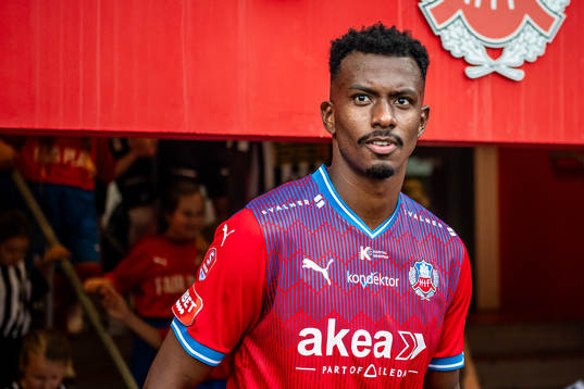 Helsingborgs Bernardo Vilar Estevao Jeronimo