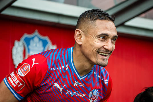 Helsingborgs Cole Alexander
