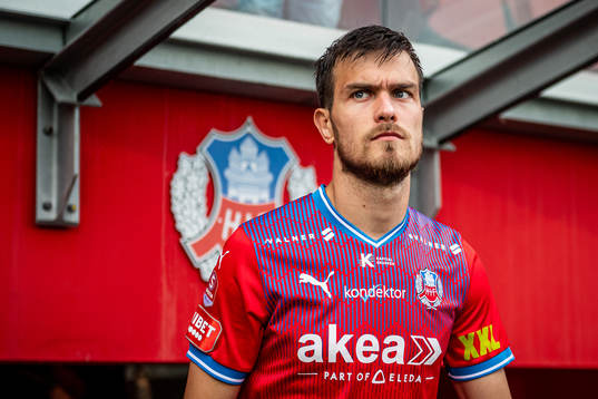 Helsingborgs Pavle Vagic