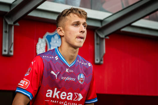 Helsingborgs Lukas Kjellnäs