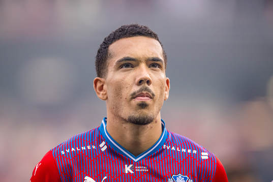 Helsingborgs Lucas Lima
