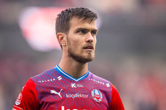 Helsingborgs Pavle Vagic