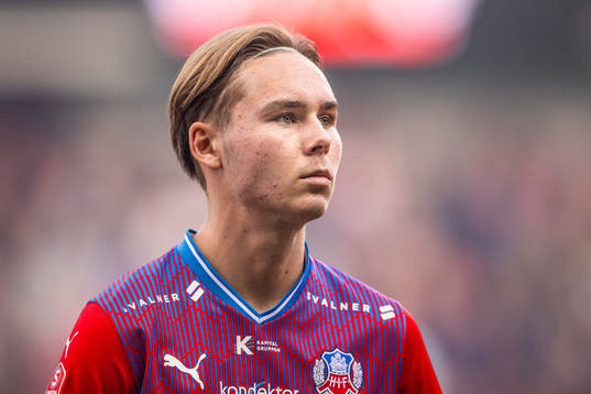 Helsingborgs Simon Bengtsson