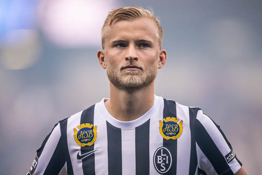 Landskronas Johan Rapp