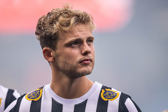 Landskronas Frederik Ihler