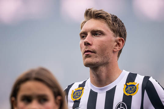 Landskronas Adam Egnell