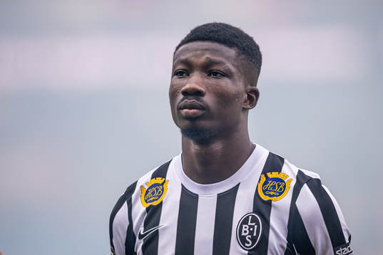 Landskronas Ousmane Diawara