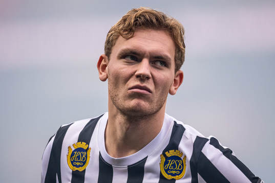 Landskronas Melker Jonsson