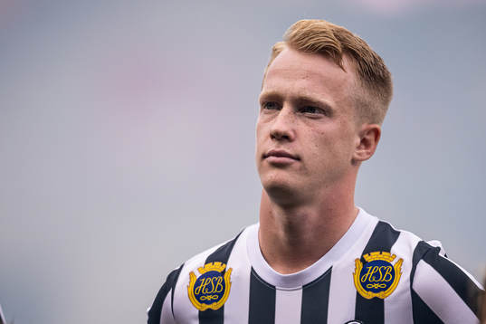 Landskronas David Edvardsson