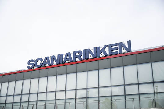 Scaniarinken