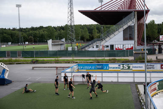 Brynäs spelare