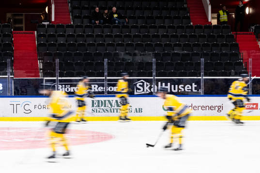 Södertäljes spelare