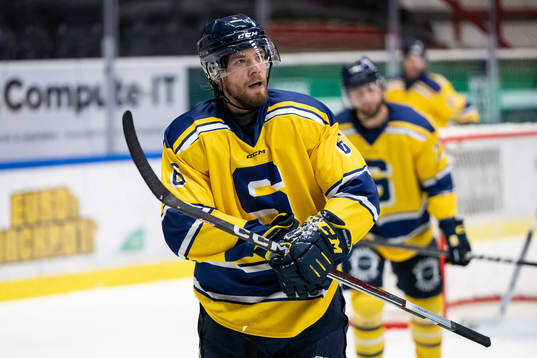 Södertäljes Olli Vainio