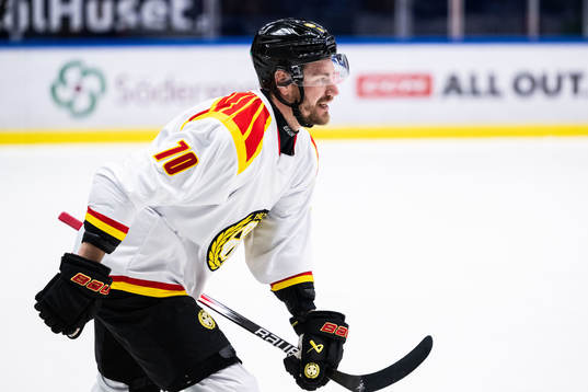 Brynäs Miks Indrasis jublar