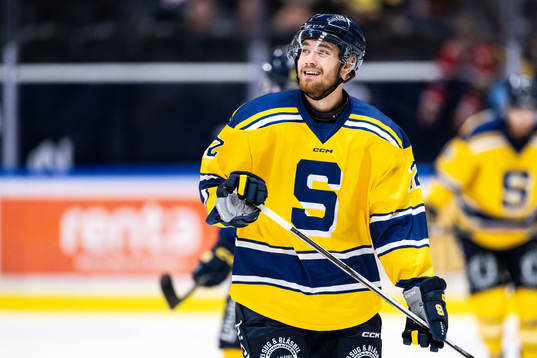 Södertäljes Jacob Bjerselius