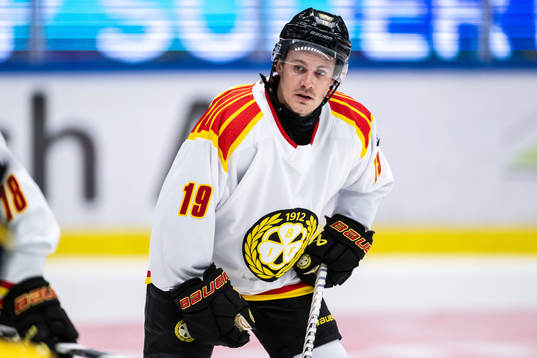 Brynäs Tyler Kelleher