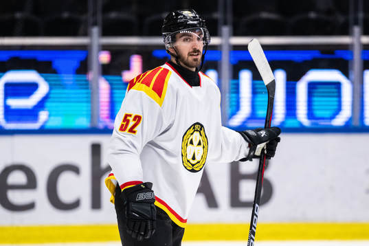 Brynäs Jack Kopacka jublar