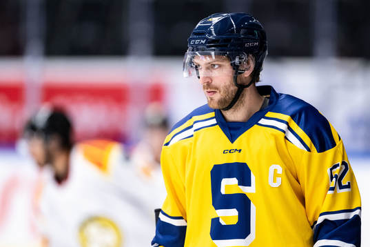 Södertäljes Christopher Liljewall