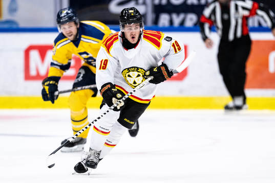 Brynäs Tyler Kelleher