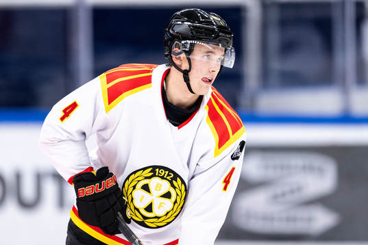 Brynäs Theo Lindstein