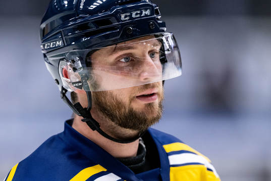Södertäljes Daniel Norbe