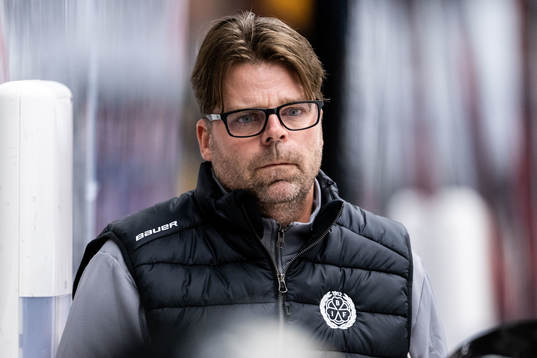 Brynäs assisterande tränare Ove Molin