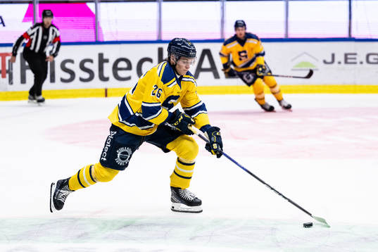 Södertäljes Olle Hilmersson