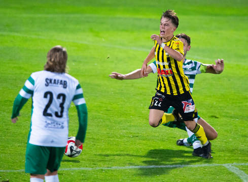 IFK Hässleholms Jussi Tikkanen fälls och tilldöms straff