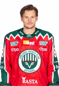 Frölundas Malte Strömvall