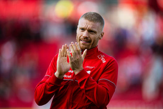 Sivert Heltne Nilsen of Brann