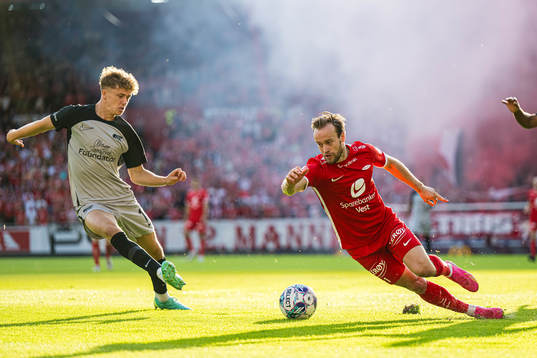 Bård Finne of Brann