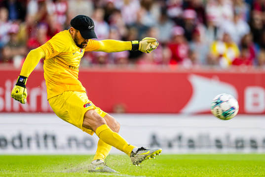 Mathew Ryan of AZ Alkmaar