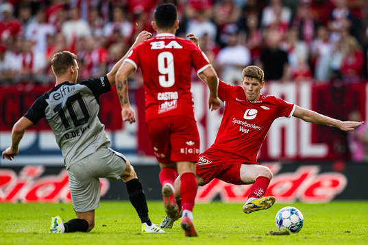 Thore Baardsen Pedersen of Brann
