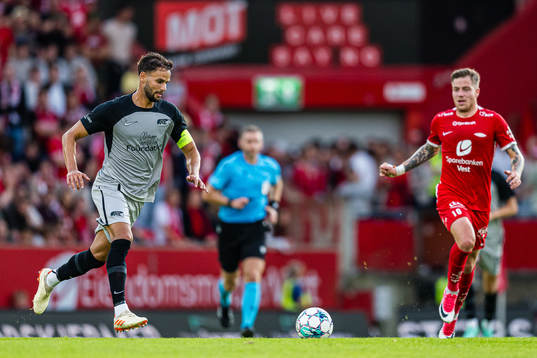 Pantelis Chatzidiakos of AZ Alkmaar