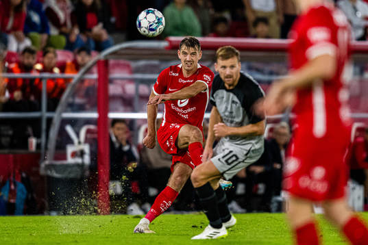 Fredrik Pallesen Knudsen of Brann
