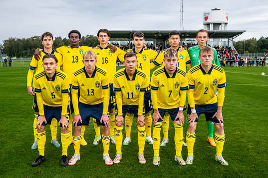 Sveriges startelva
