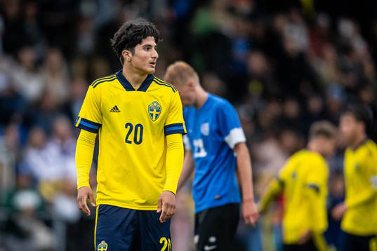 Sveriges Kawa Sulaiman