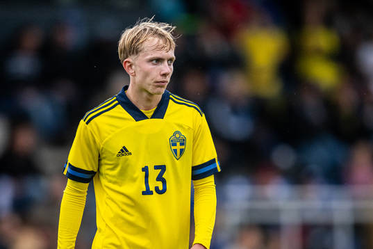 Sveriges Alexander Olsson