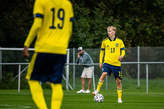 Sveriges Alexander Olsson