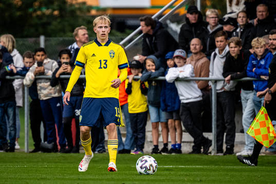 Sveriges Alexander Olsson