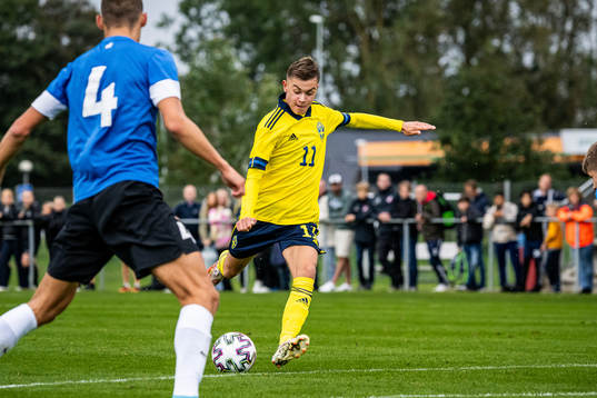 Sveriges Fred Bozicevic