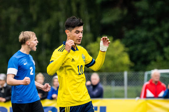 Sveriges Philip Pawlowski