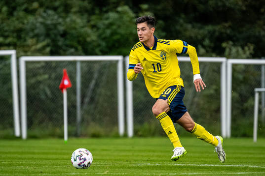 Sveriges Philip Pawlowski