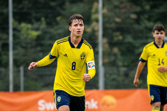 Sveriges Kenan Busuladzic
