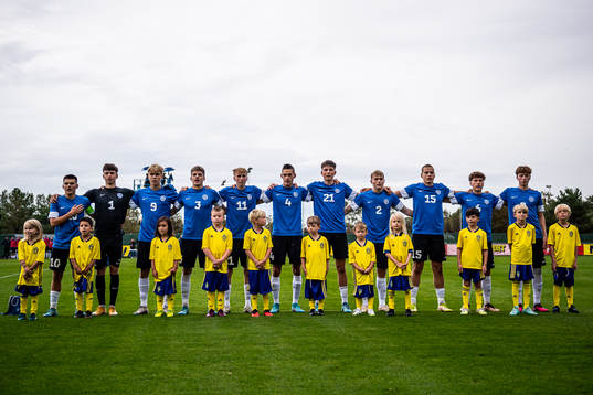 Estlands spelare